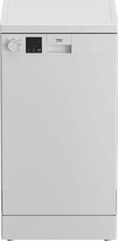 Beko מדיח כלים צר Beko בקו DVS05026W - לבן