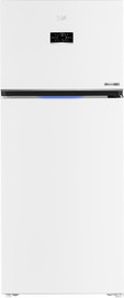 Beko מקרר מקפיא עליון - 557 ליטר Beko בקו DN156822W לבן