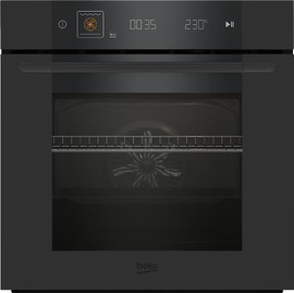 Beko תנור בנוי 72 ליטר דיגיטלי - שחור מט Beko בקו MBBIM10600MTMSW