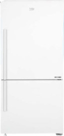 Beko מקרר מקפיא תחתון 580 ליטר BEKO CN160239EW
