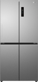 Beko מקרר 4 דלתות - 601 ליטר Beko בקו GN91601XP נירוסטה