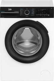 Beko מכונת כביסה פתח חזית - 10 ק"ג Beko בקו BK10120UM