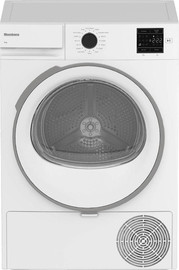 Blomberg מייבש כביסה קונדנסור - 10 ק"ג Blomberg בלומברג BT6102W