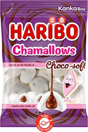 הריבו Chamallow Choco Soft מרשמלו ממולא שוקולד