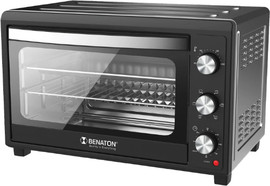 Benaton טוסטר אובן טורבו עם תאורה 60 ליטר BENATON BT-6050