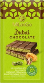 MILANGO שוקולד דובאי מילנגו כשר