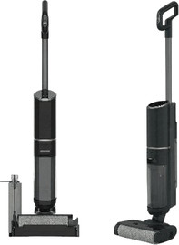 S-Free שואב שוטף אלחוטי חדש 2-ב-1 Woosh EL-6900 | שואב ושוטף רצפות בפעולה אחת