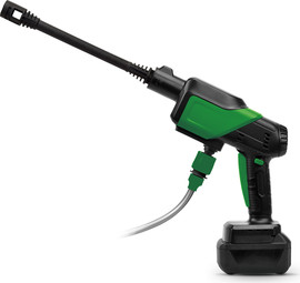 S-Free אקדח לחץ מים נטען 20V CUT – גרניק אלחוטי עם מזוודה קשיחה , ללא צורך בחיבור לחשמל