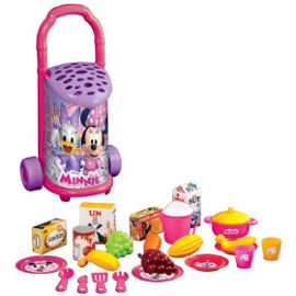Disney מיני מאוס סט בזאר טרולי