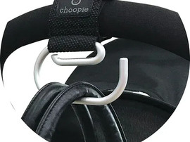 Choopie וו תלייה/שאקל לעגלה סיטי הוק מבית Choopie