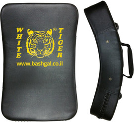 BASH-GAL כרית אימון קמורה 65x39 PU ס"מ White Tiger