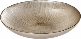 B-DECOR קערה לפירות MARTINEZ CHAMPAGNE