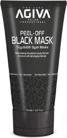 AGIVA מסכה שחורה לפנים אגיבה 150 מ"ל Agiva Black Mask