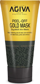 AGIVA מסכה זהב לפנים אגיבה 150 מ"ל Agiva Gold Mask