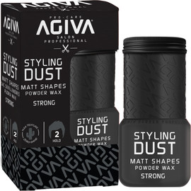 AGIVA אבקת נפח 20 גרם אחיזה חזקה Agiva Strong NO.2