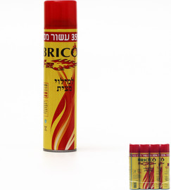 Cucina גז למילוי מצתים