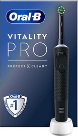 אורל בי מברשת שיניים   PRO VITALITY שחור