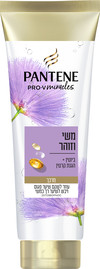 פנטן מיראקלס משי וזוהר מרכך