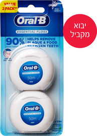 אורל בי יבוא מקביל* חוט דנטלי