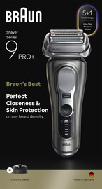 BRAUN בראון מכונת גילוח סדרה 9