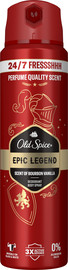 אולד ספייס דאודורנט ספריי EPIC LEGEND