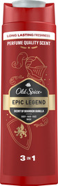 אולד ספייס ג'ל רחצה EPIC LEGEND