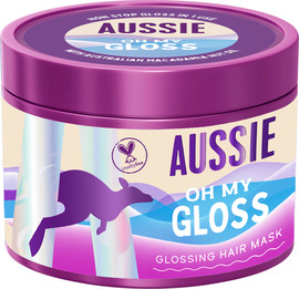 אוזי GLOSS מסכה לשיער שעבר החלקה ללא סולפטים