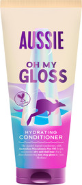 אוזי GLOSS מרכך לשיער שעבר החלקה ללא סולפטים
