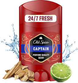 אולד ספייס דאודורנט סטיק CAPTAIN