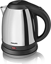 PHILIPS קומקום חשמלי נירוסטה 1.2 ליטר HD9303 PHILIPS