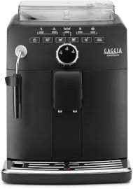 Gaggia מכונת אספרסו טוחנת עם צינור הקצפה