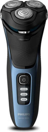 PHILIPS מכונת גילוח נטענת רטוב/יבש Philips פיליפס Series 3000 S3232