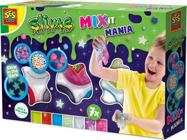 SES Creative חגיגת סליים וקישוטים