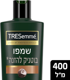 טרזמה שמפו בוטניק