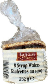 Teimim Syrup Wafers ופל בסירופ
