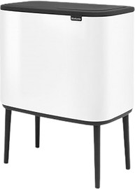 Brabantia פח אשפה מלבני למטבח BO טאץ