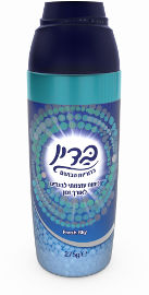 בדין כדוריות הבושם כחול