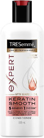 טרזמה KERATIN SMOOTH מרכך למראה חלק יותר