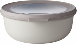 Mepal קופסת אחסון Cirqula לבן 750 Mepal