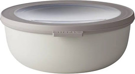 Mepal קופסת אחסון 1.25 ליטר CIRQULA לבן Mepal