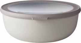 Mepal קופסת אחסון Cirqula לבן 2.25 ליטר Mepal