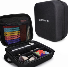 BarberPRO תיק ציוד קשיח לספר BarberPro BP51264