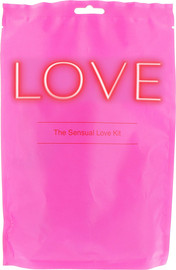 SCALA סט סקסי 7 אביזרים לזוגות לוהטים | The Passionate Love Kit |
