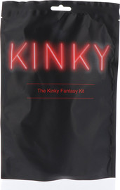 SCALA סט סקסי 7 אביזרים לזוגות לוהטים | The Passionate Kinky Kit | ,MIX