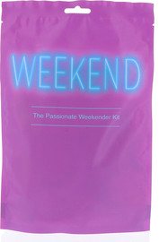 SCALA סט סקסי 7 אביזרים לזוגות לוהטים | The Passionate Weekend Kit | ,MIX