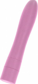 SCALA ויברטור אורגני עם רטט רב מהירות​ |  Vegan Vibrator ,ורוד