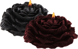 TABOOM 2 נרות בטמפרטורה נמוכה | BDSM | Luxury Rose Japanese Drip Candle ,MIX