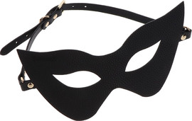 TABOOM מסיכת פנים חתולה סקסית | Dona Cat Mask ,שחור