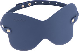 TABOOM כיסוי עיניים סקסי | Supreme Blindfold ,כחול