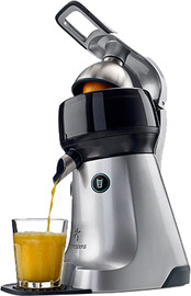 The Juicer מסחטת הדרים ורימונים the juicer